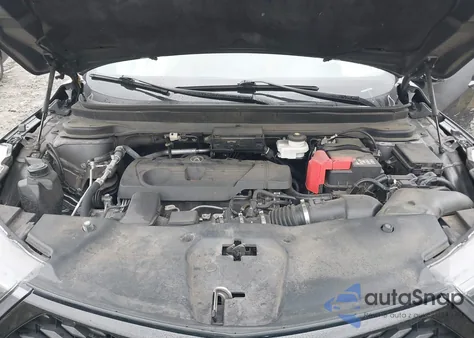 2020 Acura Rdx A-Spec Package z USA, uszkodzony, nr VIN 5J8TC2H65LL035338